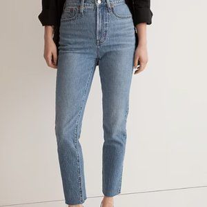 Madewell Perfect Vintage Jean Size 26